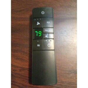 Hampton Bay Thermostatic Ceiling Fan Remote Control Model TR222A